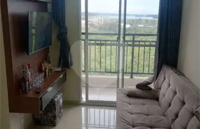 Apartamento com 2 quartos à venda em usina piratininga - sp