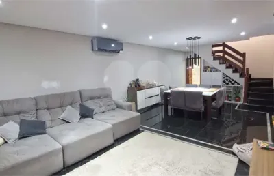Casa com 4 quartos à venda na Rua Toninhas, Campo Grande, São Paulo