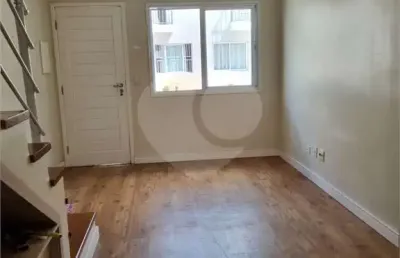 Condomínio com 2 quartos à venda em jardim cristal - sp