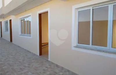 Condomínio com 2 quartos à venda em jardim santa cruz (campo grande) - sp