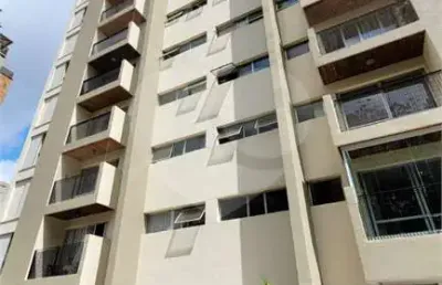 Apartamento com 2 quartos à venda em vila alexandria - sp