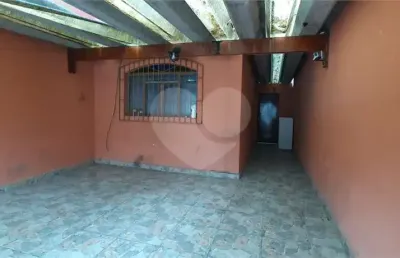 Casa com 3 quartos à venda na Rua Teresinha Machado da Silva, Jardim Lallo, São Paulo