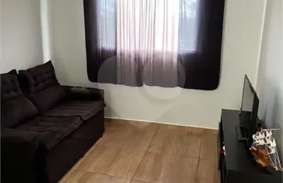 Apartamento com 2 quartos à venda em vila do encontro - sp