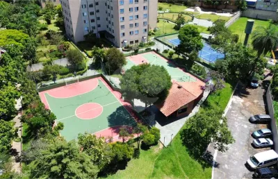 Apartamento com 3 quartos à venda em jardim marajoara - sp