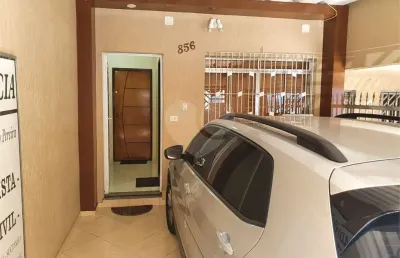 Casa com 3 quartos à venda na Estrada das Lágrimas, Ipiranga, São Paulo