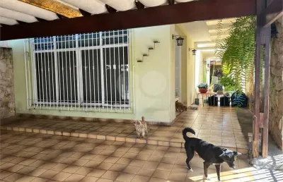 Casa com 3 quartos à venda na Antenor Bettarello, Socorro, São Paulo