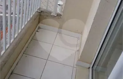 Apartamento com 2 quartos à venda em vila da paz - sp