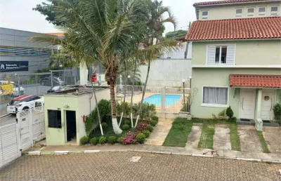 Casa em condomínio fechado com 3 quartos à venda na Rua Inocêncio de Camargo, Pedreira, São Paulo