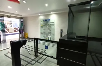 Sala comercial à venda na Rua dos Buritis, Jabaquara, São Paulo