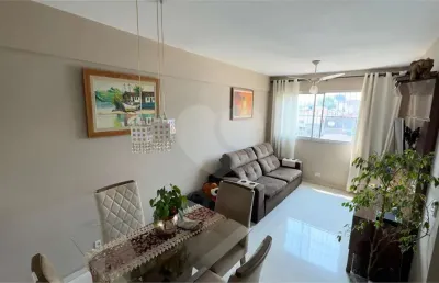Apartamento com 2 quartos à venda em vila babilônia - sp