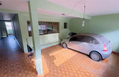 Casa com 3 quartos à venda na Maria Batista, Jardim São Luís, São Paulo