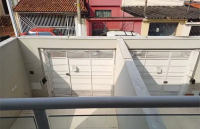 Sobrado com 3 quartos à venda em jardim santa cruz (campo grande) - sp