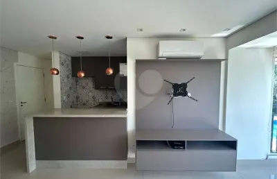 Apartamento com 3 quartos à venda em vila castelo - sp