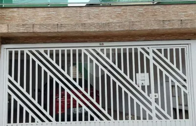 Casa com 3 quartos à venda na Rua Rosa Mística, Jabaquara, São Paulo