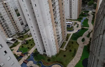 Apartamento com 3 quartos à venda em usina piratininga - sp