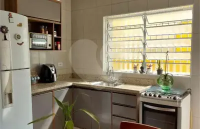 Sobrado com 2 quartos à venda em jardim da saúde - sp