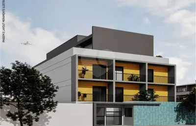 Studio com 1 quartos à venda em vila congonhas - sp