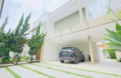 Casa com 4 quartos à venda na Luíza Cecco Leonardi, Interlagos, São Paulo