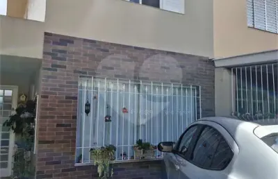 Sobrado com 3 quartos à venda em terceira divisão de interlagos - sp