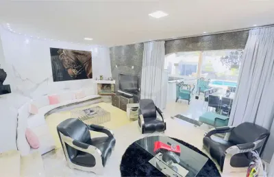 Casa térrea com 4 quartos à venda em jardim santa helena - sp