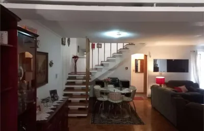 Sobrado com 3 quartos à venda em chácara santo antônio (zona sul) - sp