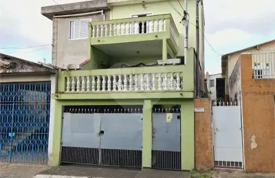 Sobrado com 2 quartos à venda em jardim primavera (zona sul) - sp