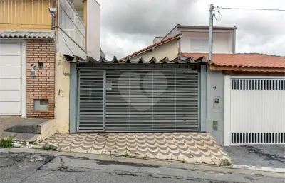 Casa térrea com 2 quartos à venda em jardim santa cruz (campo grande) - sp