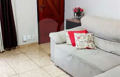 Apartamento com 2 quartos à venda em parque das árvores - sp