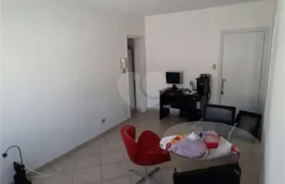 Apartamento com 1 quartos à venda em vila emir - sp