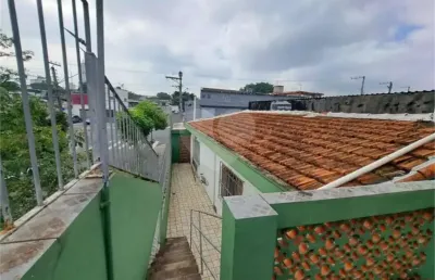 Casa com 2 quartos à venda na Avenida Berna, Interlagos, São Paulo