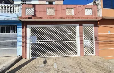 Casa com 2 quartos à venda na Rua Celso Lara Barberis, Interlagos, São Paulo