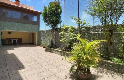 Sobrado com 4 quartos à venda em terceira divisão de interlagos - sp