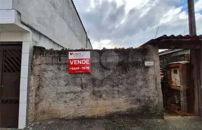 Casa térrea com 1 quartos à venda em parque cocaia - sp