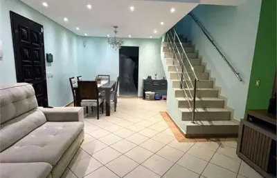 Casa com 3 quartos à venda na Angelina Regolim C. De Mendonça, Cidade Dutra, São Paulo
