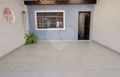 Sobrado com 2 quartos à venda em terceira divisão de interlagos - sp