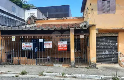 Casa com 2 quartos à venda em capela do socorro - sp