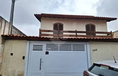 Casa com 3 quartos à venda ou para locação em jardim regis - sp