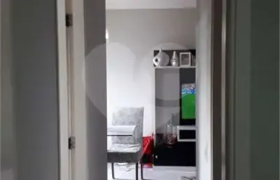 Apartamento com 2 quartos à venda na Rua Geraldo de Mendonça Mello, Campo Grande, São Paulo