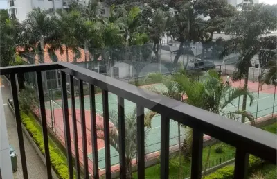 Apartamento com 2 quartos à venda na Rua Doutor Mauro Paes de Almeida, Socorro, São Paulo