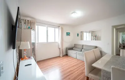 Apartamento com 2 quartos à venda em vila mascote - sp
