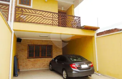 Casa com 4 quartos à venda na Rua Toninhas, Campo Grande, São Paulo