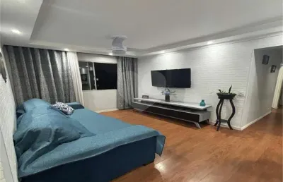 Apartamento com 3 quartos à venda na Avenida Engenheiro José Salles, Socorro, São Paulo