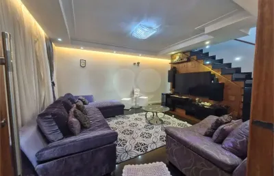Casa com 3 quartos à venda na Avenida Rubens Montanaro de Borba, Jardim Regis, São Paulo
