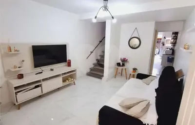 Casa com 2 quartos à venda na Djalma Pessolato, Interlagos, São Paulo