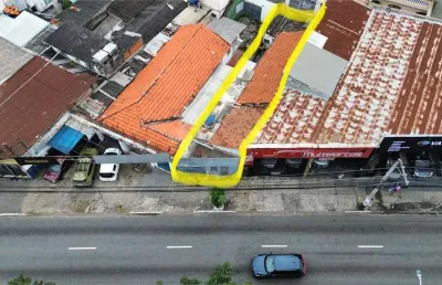 Casa com 2 quartos à venda na Avenida Atlântica, Socorro, São Paulo