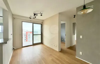 Apartamento com 2 quartos à venda em vila santa catarina - sp