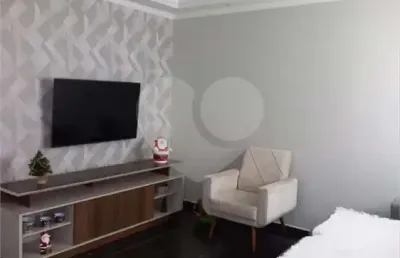 Casa com 3 quartos à venda na Rua da Servidão, Campo Grande, São Paulo
