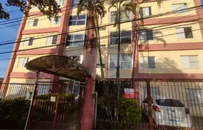 Apartamento com 2 quartos à venda em jardim regis - sp