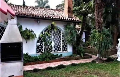 Casa térrea com 3 quartos à venda em interlagos - sp