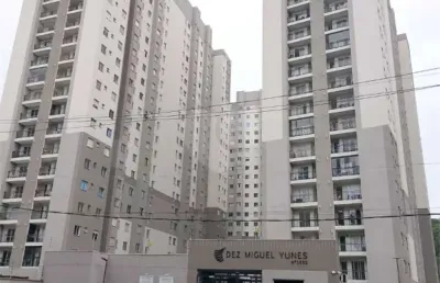 Apartamento com 2 quartos à venda em usina piratininga - sp